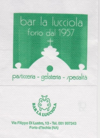 Bar La Luciola - Itálie