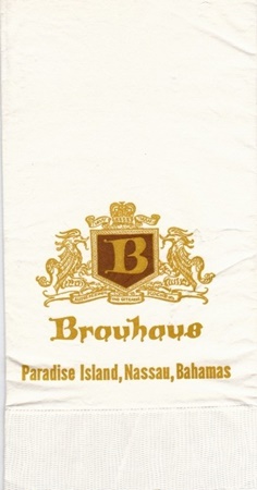 Brouhous - Bahamy