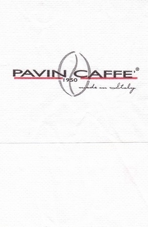 Pavin Caffe Itálie