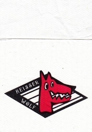 Heisser Wolf