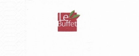 Le Buffet- Francie
