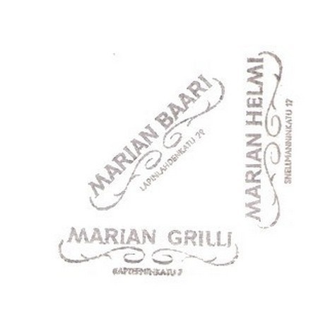 Marian Bar - Finsko