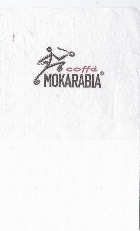 Mokarabia coffé