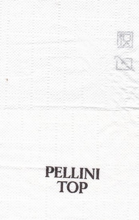 Pellini Top. - Itálie