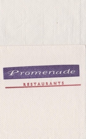 Promenade Restaurants