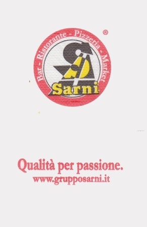 Sarni - Itálie