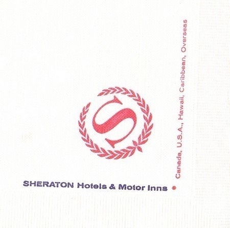 Sheraton hotel.USA jpg