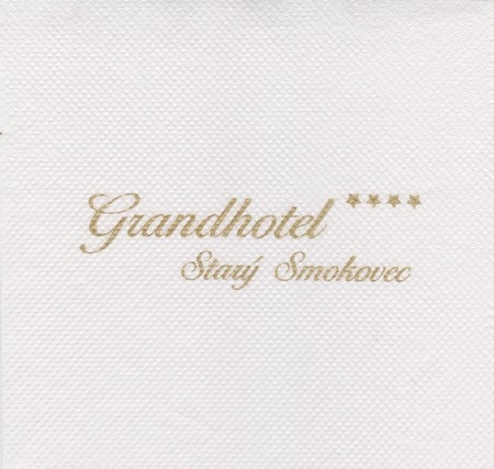Starý Smokovec - Grand Hotel
