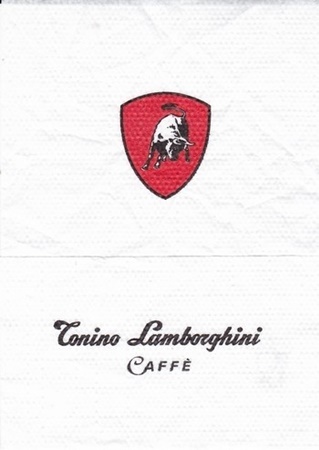 Tonino Lamborghini2,Itálie