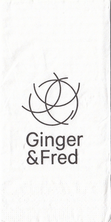 Ginger a Fred